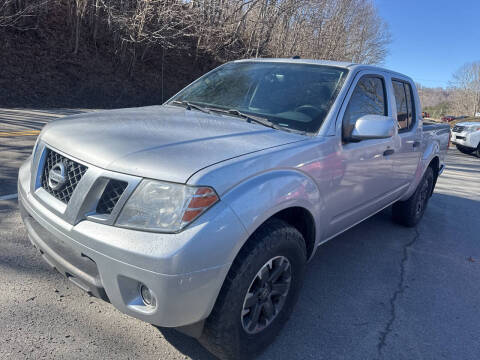 2019 Nissan Frontier PRO-4X 4WD photo