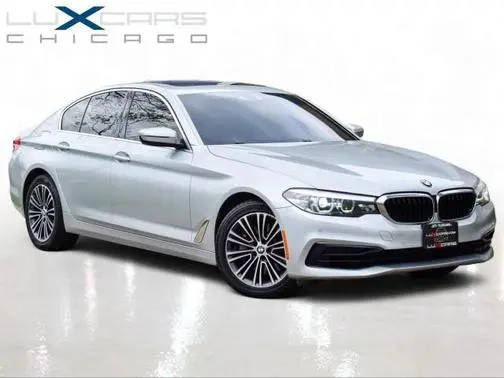 2020 BMW 5 Series 530i xDrive AWD photo