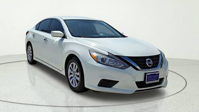 2018 Nissan Altima 2.5 S FWD photo