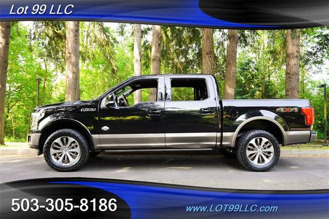 2019 Ford F-150 King Ranch 4WD photo