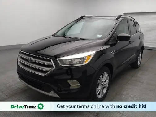 2017 Ford Escape SE 4WD photo