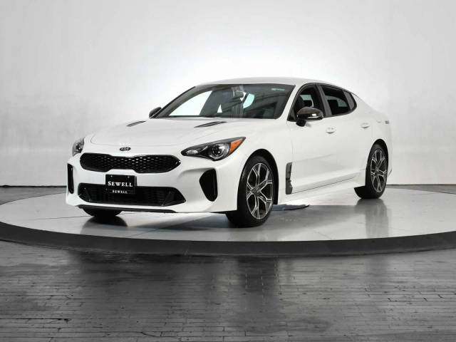 2021 Kia Stinger GT-Line RWD photo