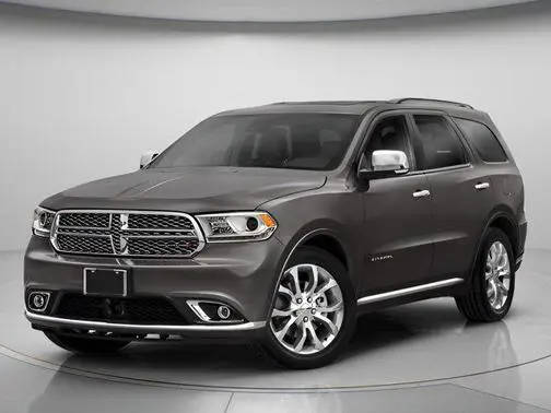 2020 Dodge Durango GT Plus AWD photo