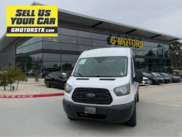 2017 Ford Transit Passenger Wagon XL RWD photo