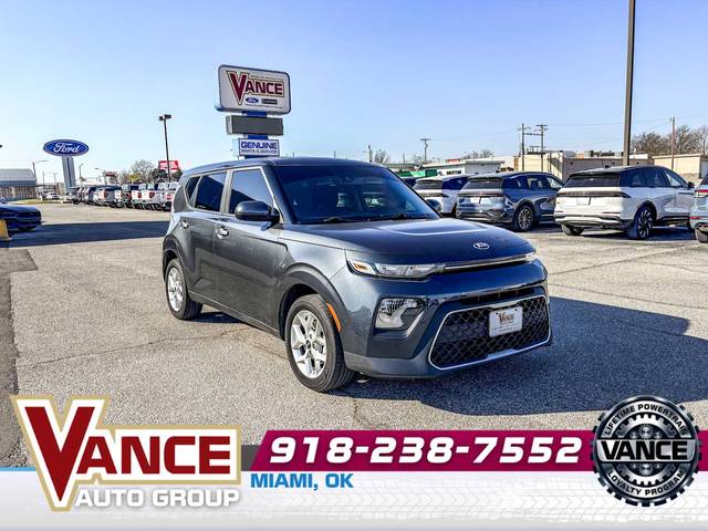 2021 Kia Soul S FWD photo