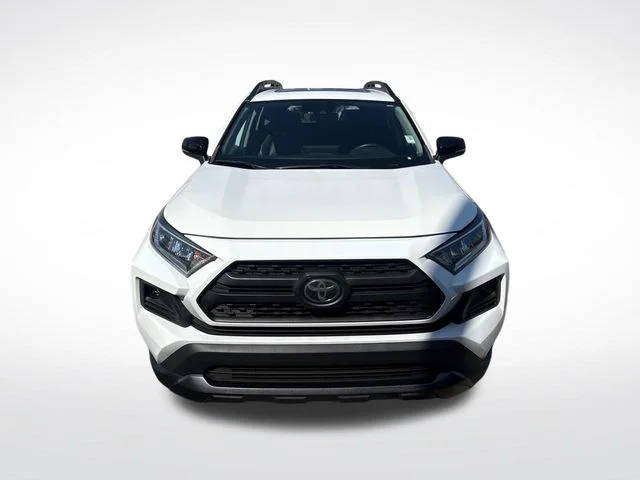 2021 Toyota RAV4 TRD Off Road AWD photo