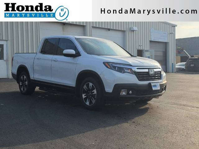 2020 Honda Ridgeline RTL AWD photo