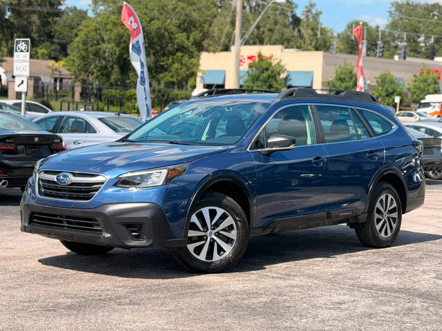 2020 Subaru Outback AWD photo