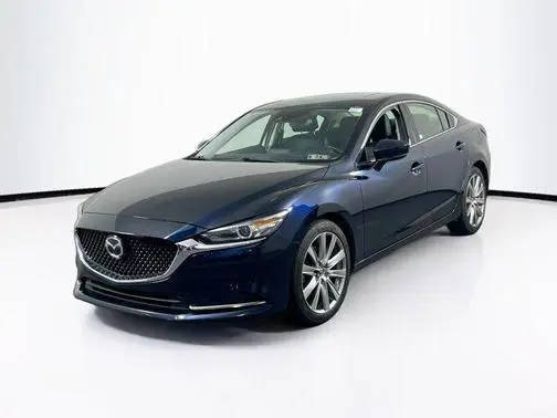 2020 Mazda 6 Grand Touring Reserve FWD photo