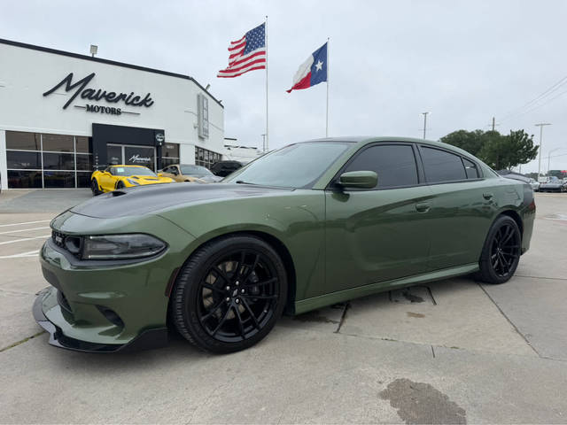 2020 Dodge Charger Scat Pack RWD photo