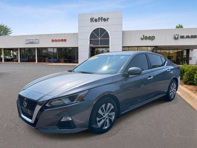 2020 Nissan Altima 2.5 S FWD photo