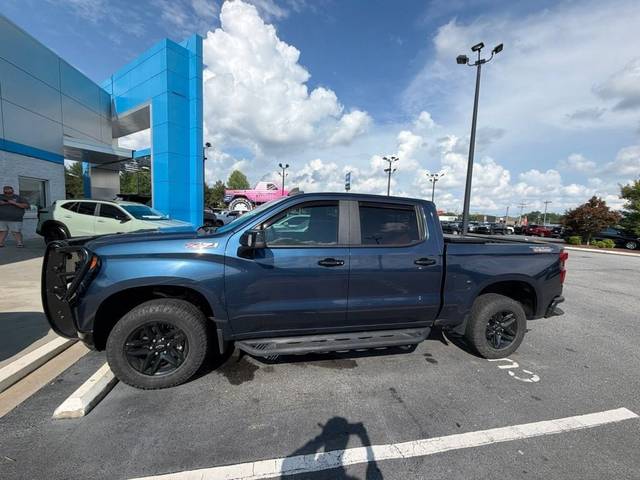 2020 Chevrolet Silverado 1500 LT Trail Boss 4WD photo