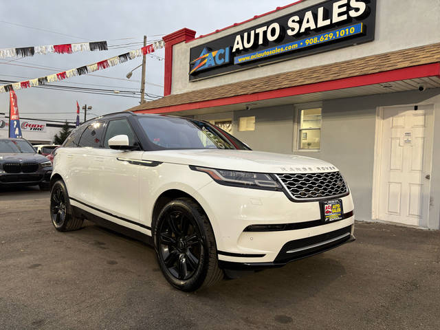 2020 Land Rover Range Rover Velar S AWD photo