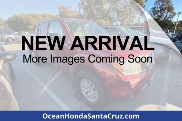 2019 Nissan Frontier SV 4WD photo