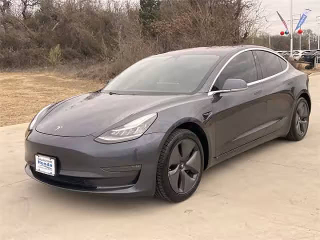 2018 Tesla Model 3 Long Range Battery RWD photo