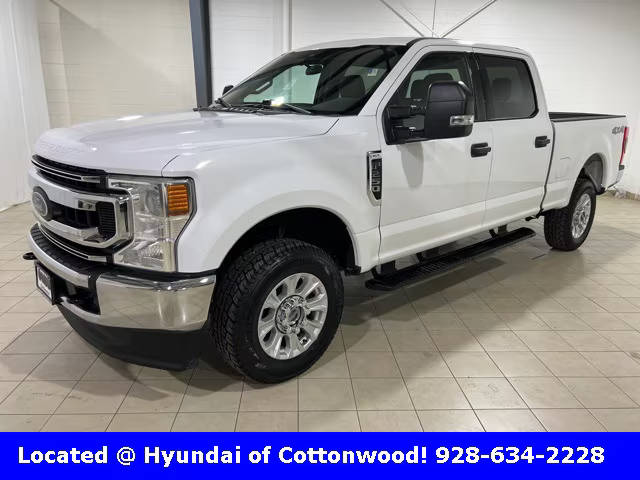 2020 Ford F-250 Super Duty XLT 4WD photo