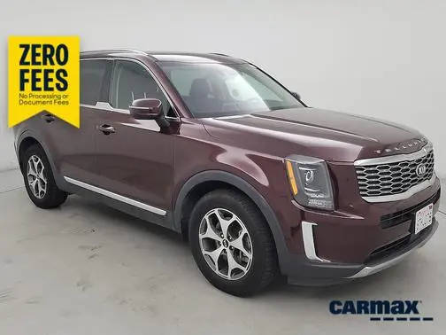 2021 Kia Telluride EX AWD photo