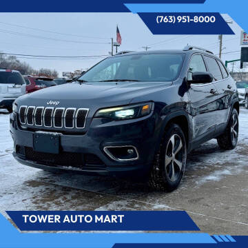 2020 Jeep Cherokee Limited 4WD photo