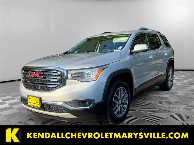 2017 GMC Acadia SLE FWD photo