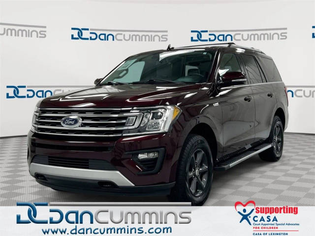 2020 Ford Expedition XLT 4WD photo