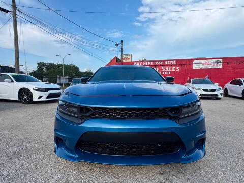 2020 Dodge Charger SXT RWD photo