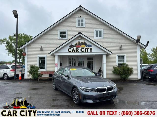2021 BMW 3 Series 330i xDrive AWD photo
