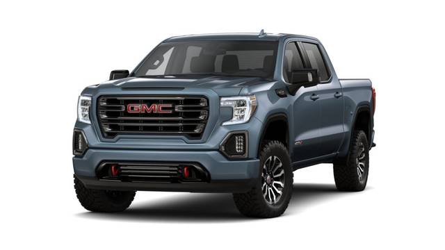 2020 GMC Sierra 1500 AT4 4WD photo