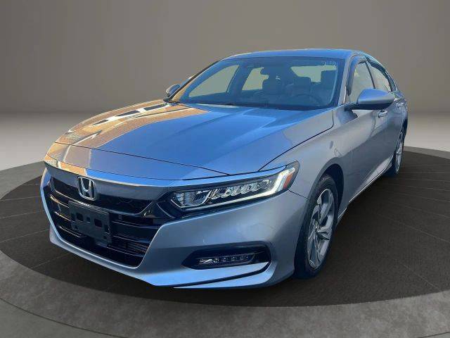2020 Honda Accord EX FWD photo