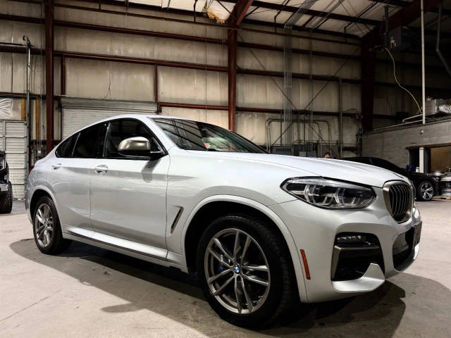 2021 BMW X4 M40i AWD photo
