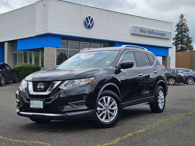 2019 Nissan Rogue SV AWD photo