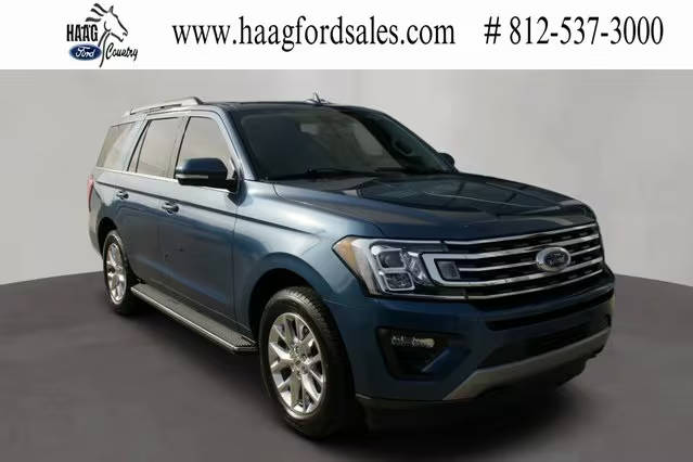 2020 Ford Expedition XLT 4WD photo