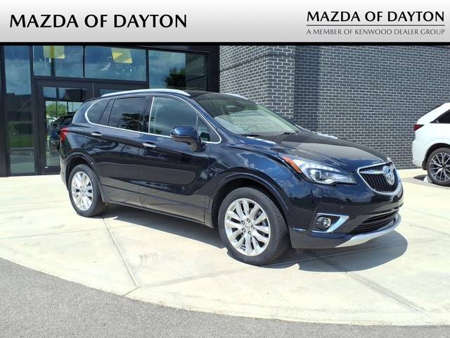 2020 Buick Envision Premium AWD photo