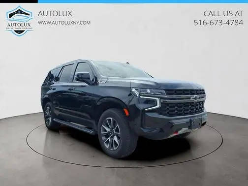 2021 Chevrolet Tahoe Z71 4WD photo