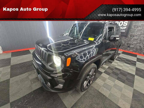 2020 Jeep Renegade High Altitude 4WD photo
