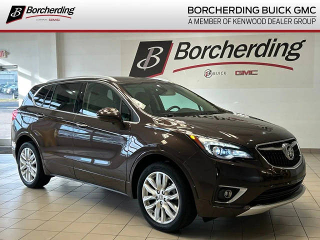 2020 Buick Envision Premium II AWD photo
