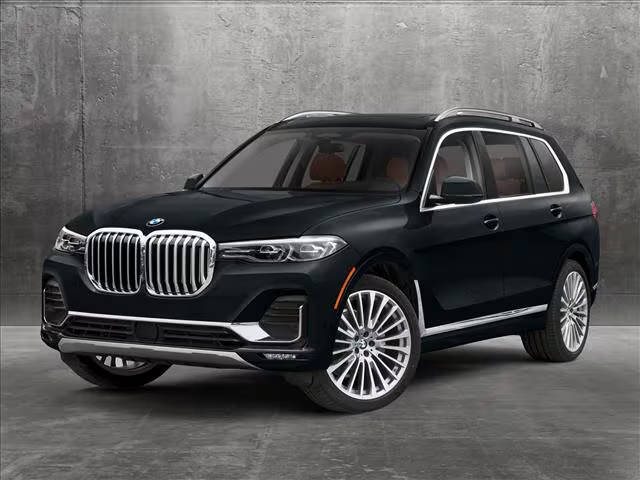 2021 BMW X7 M50i AWD photo