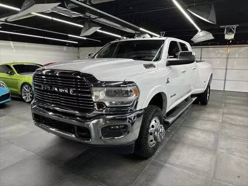 2020 Ram 3500 Laramie 4WD photo