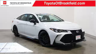 2021 Toyota Avalon TRD FWD photo