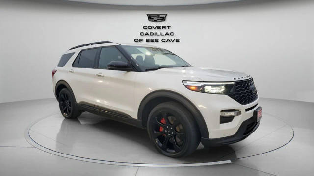 2020 Ford Explorer ST 4WD photo