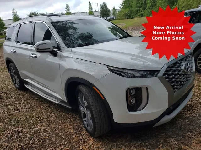 2021 Hyundai Palisade SEL FWD photo