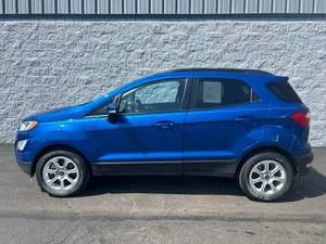 2020 Ford EcoSport SE FWD photo