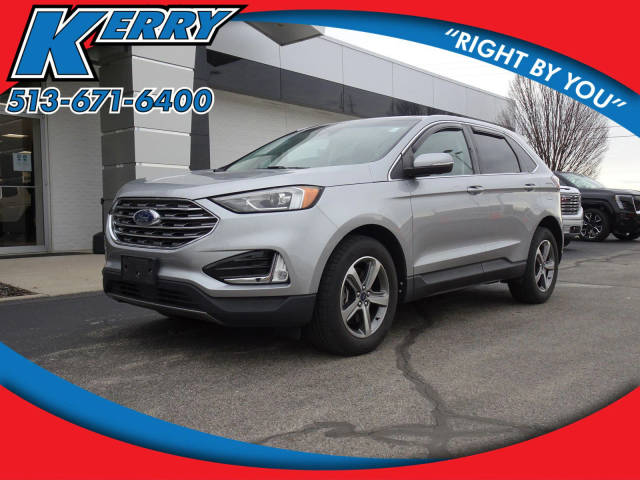 2020 Ford Edge SEL AWD photo