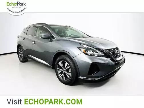 2020 Nissan Murano SV FWD photo