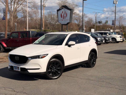 2020 Mazda CX-5 Grand Touring AWD photo