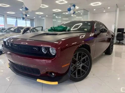 2020 Dodge Challenger R/T 50th Ann. RWD photo