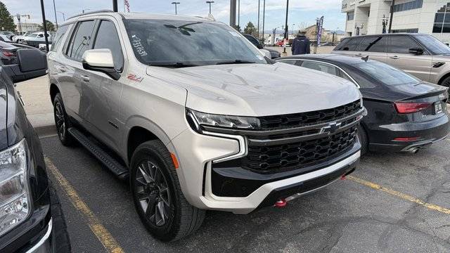 2021 Chevrolet Tahoe Z71 4WD photo
