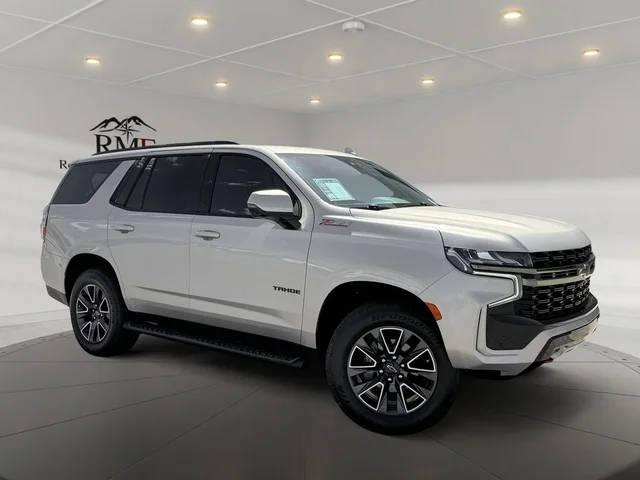 2021 Chevrolet Tahoe Z71 4WD photo