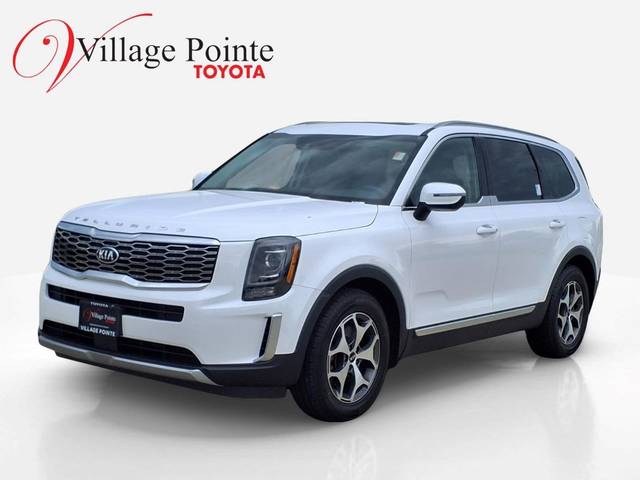 2021 Kia Telluride EX AWD photo