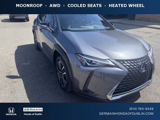 2020 Lexus UX UX 250h AWD photo