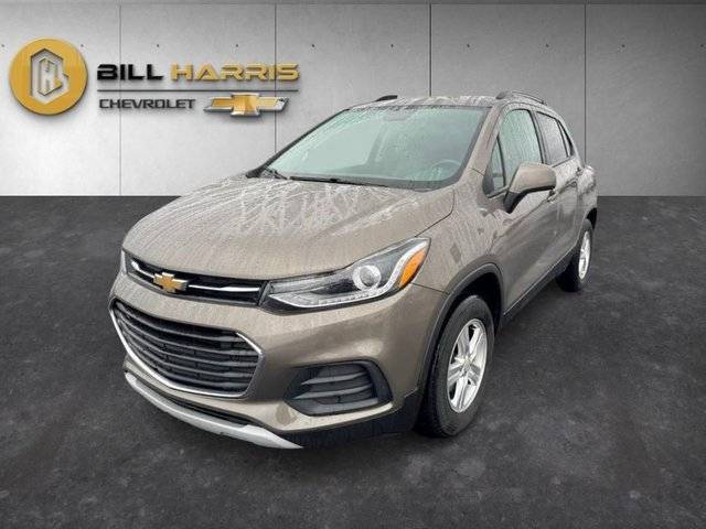 2021 Chevrolet Trax LT AWD photo